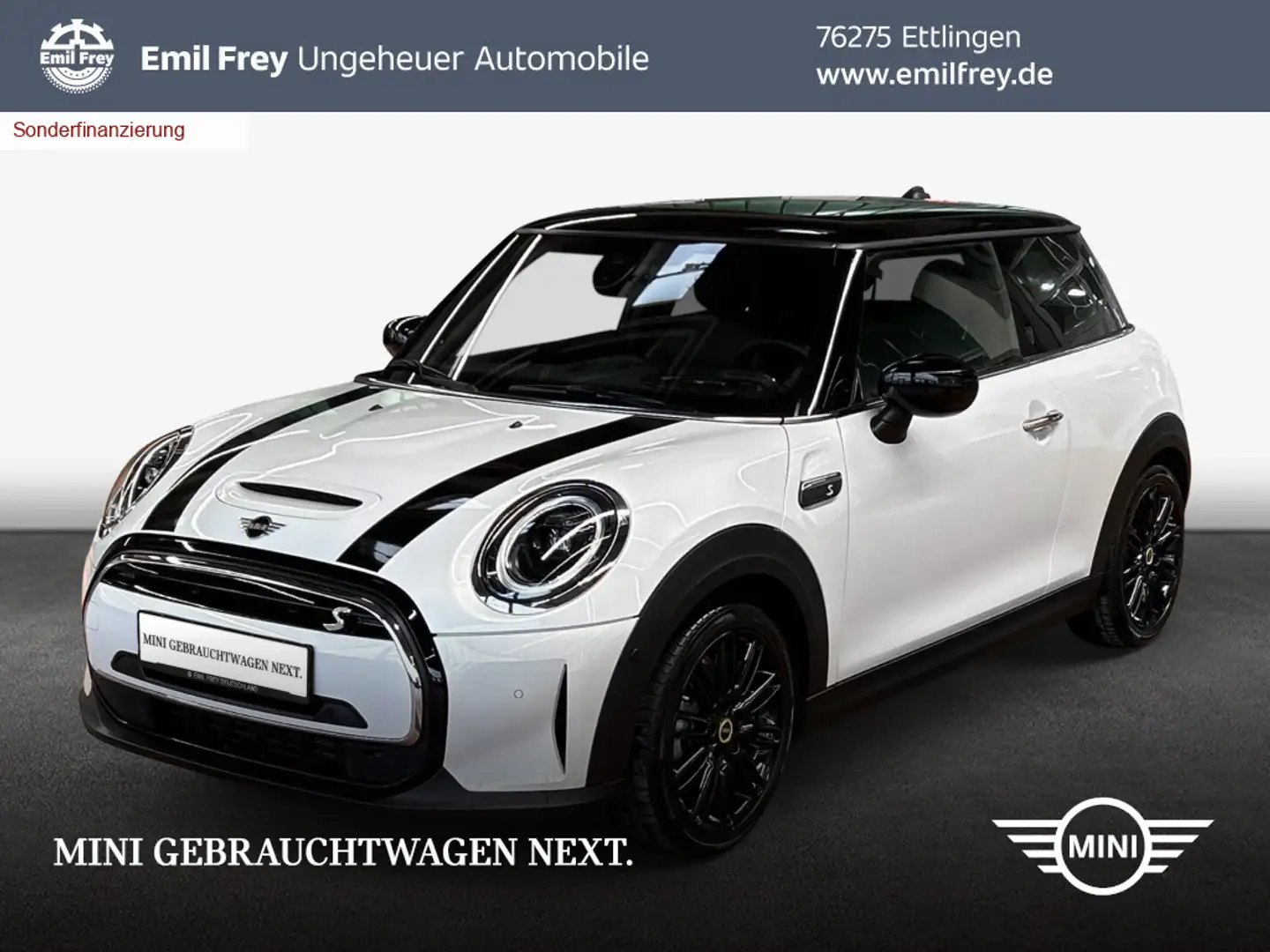 MINI Cooper SE Cooper SE MINI Yours Trim Weiß - 1