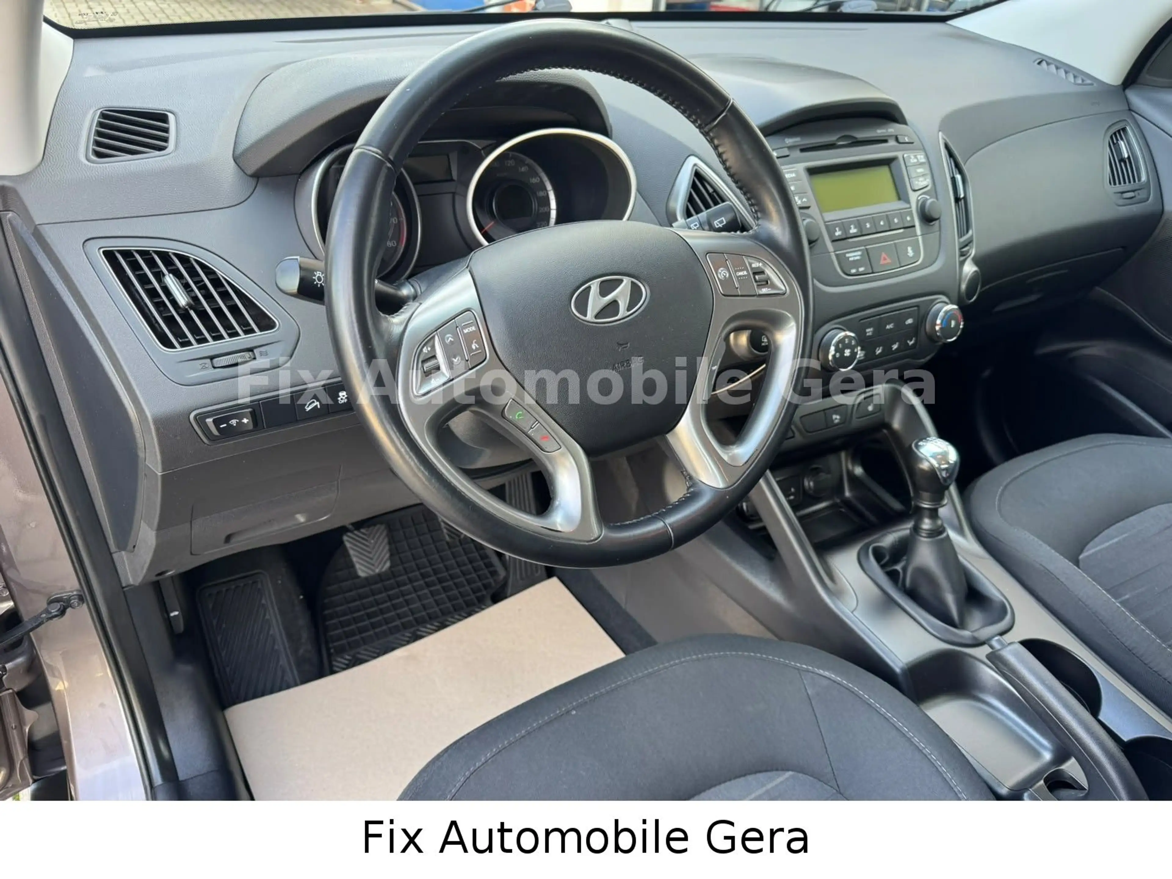 Hyundai iX35 1.6 GDI 2WD*1.Hand*68Tkm*HU/AU8/28*Insp.Neu — photo 8