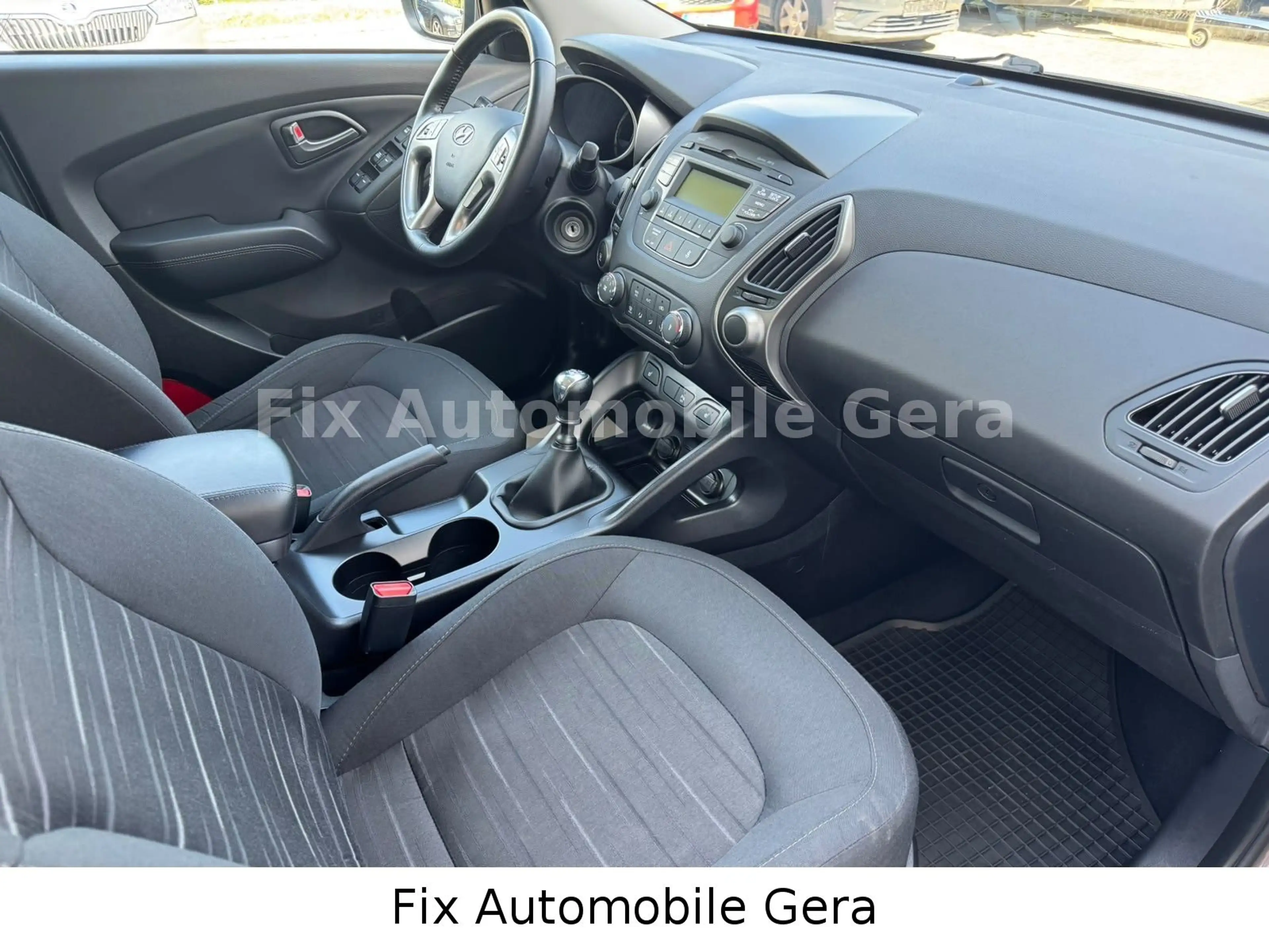 Hyundai iX35 1.6 GDI 2WD*1.Hand*68Tkm*HU/AU8/28*Insp.Neu — photo 10
