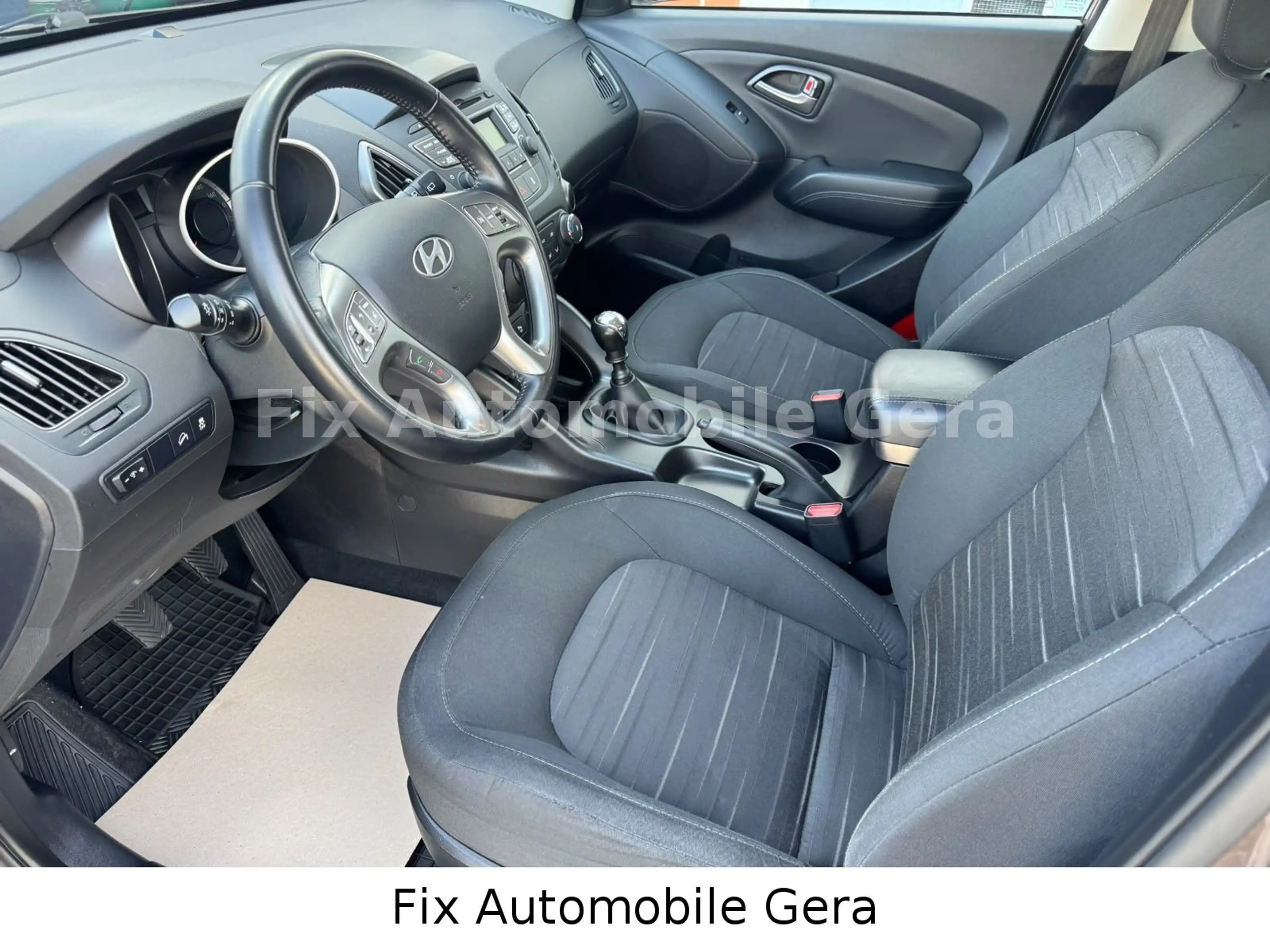 Hyundai iX35 1.6 GDI 2WD*1.Hand*68Tkm*HU/AU8/28*Insp.Neu — photo 7