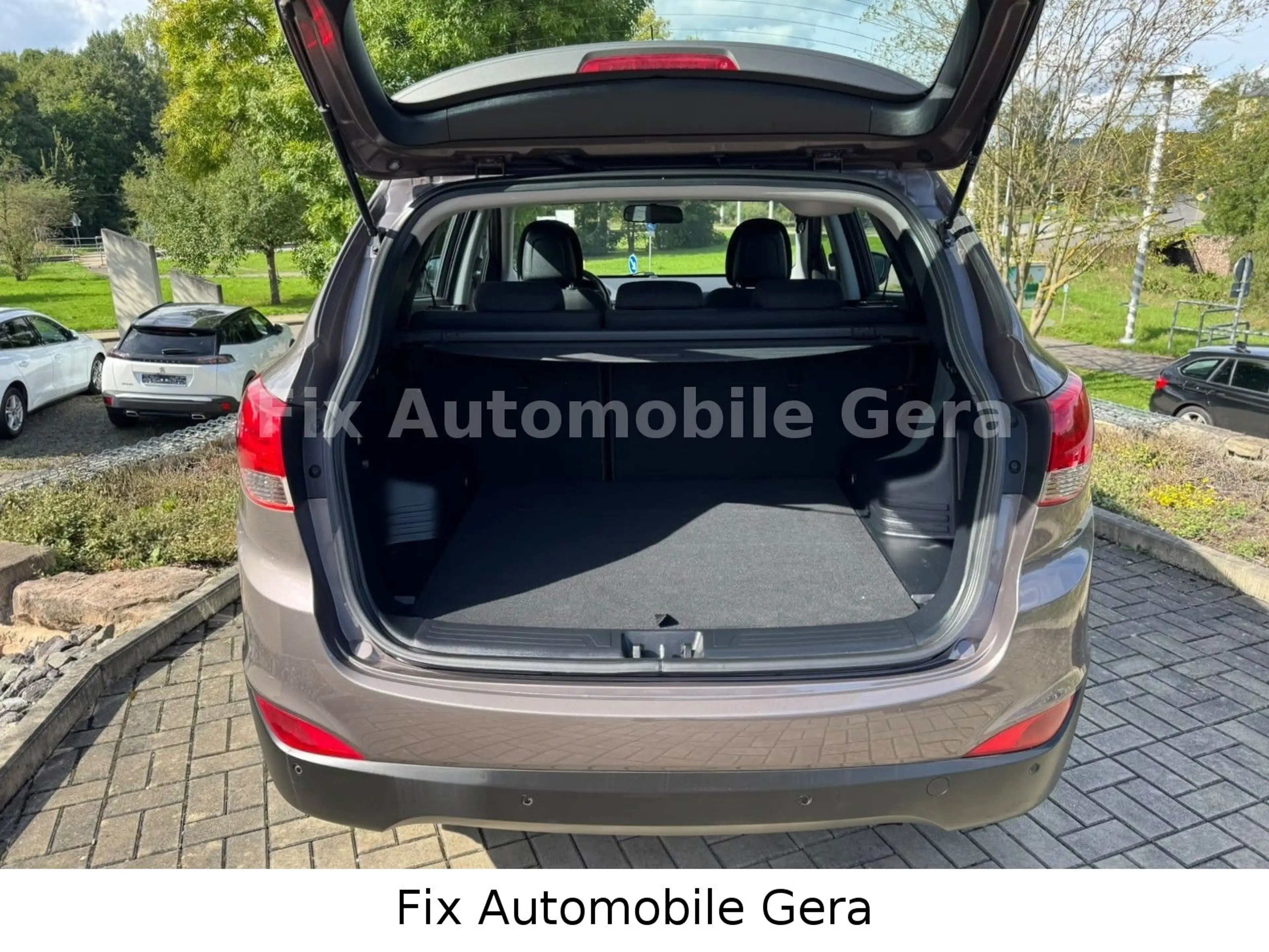 Hyundai iX35 1.6 GDI 2WD*1.Hand*68Tkm*HU/AU8/28*Insp.Neu — photo 15