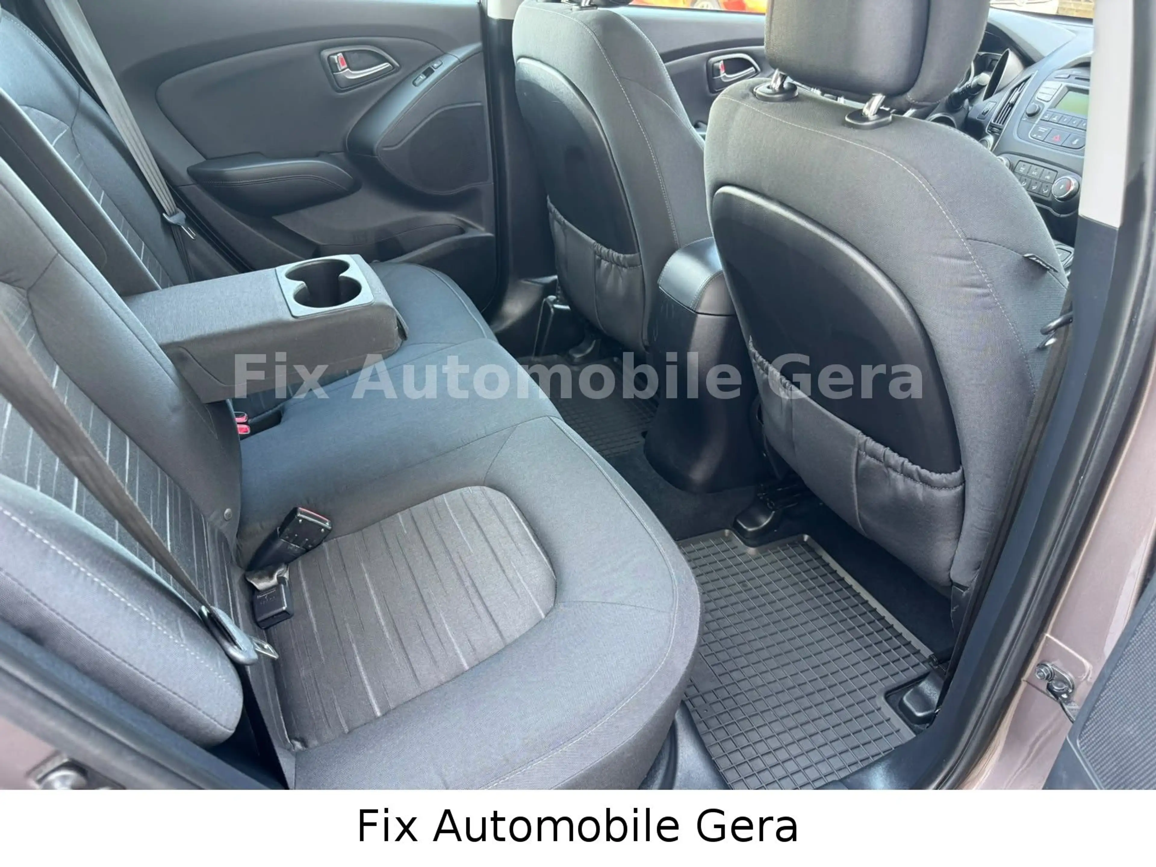 Hyundai iX35 1.6 GDI 2WD*1.Hand*68Tkm*HU/AU8/28*Insp.Neu — photo 13
