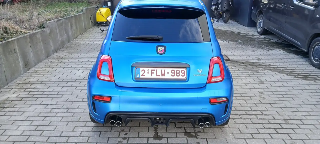 Abarth 500 2021