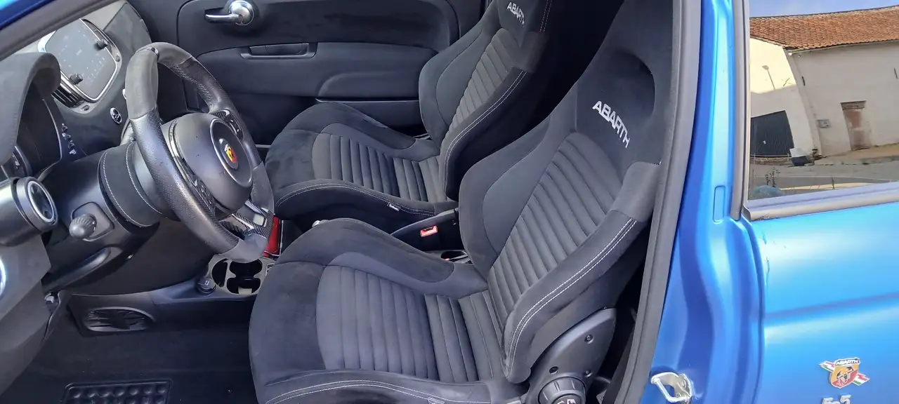 Abarth 500 2021
