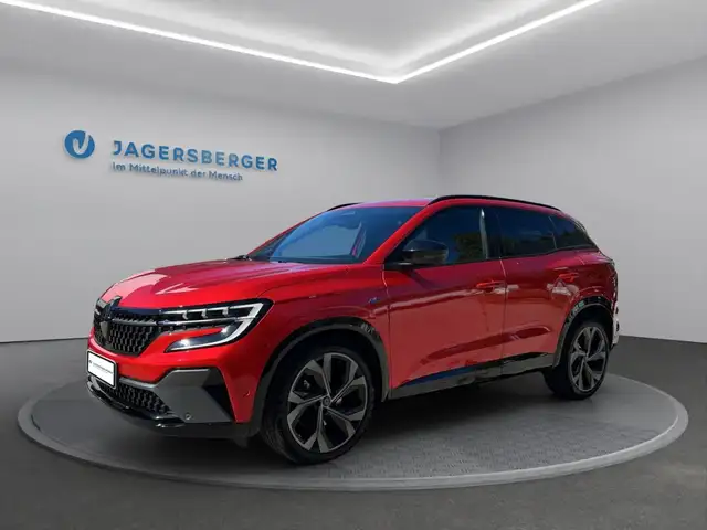 Renault Austral Full Hybrid Iconic Espirit Alpine