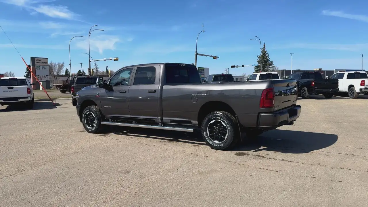 RAM 3500 снимка RAM 3500