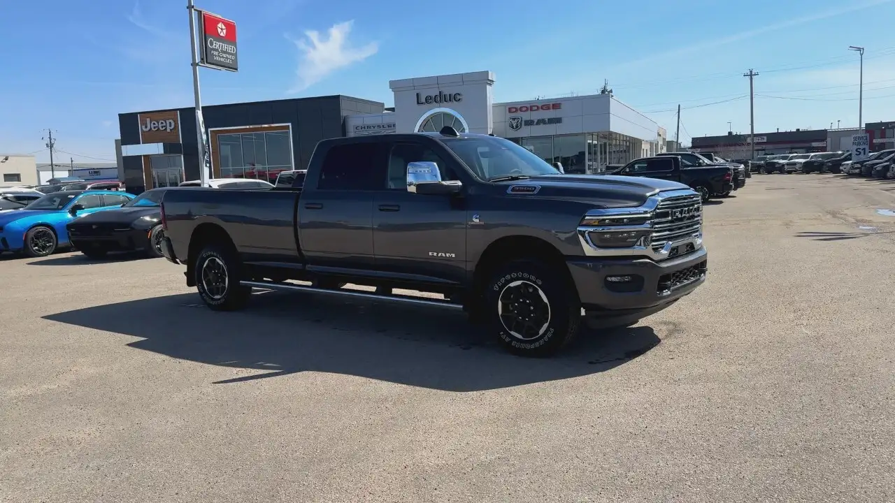 RAM 3500 снимка RAM 3500