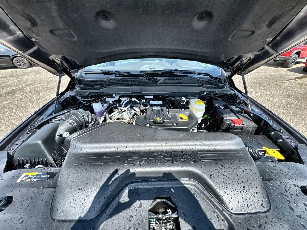 RAM 3500 снимка RAM 3500