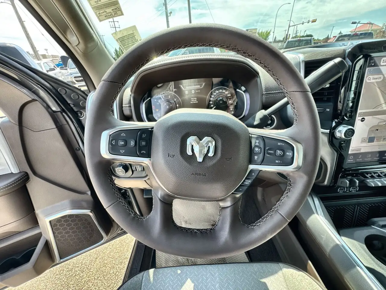 RAM 3500 снимка RAM 3500