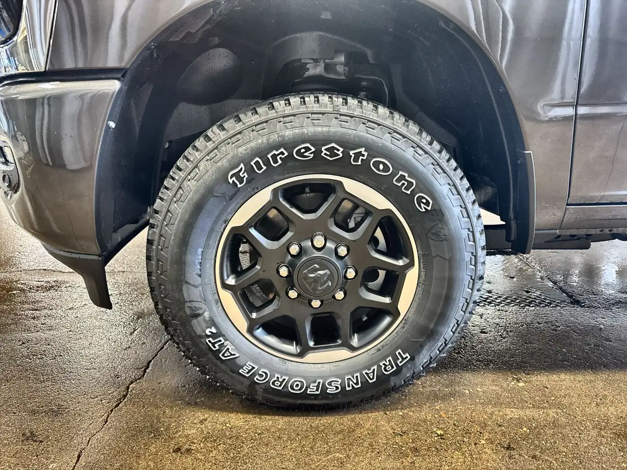 RAM 3500 снимка RAM 3500