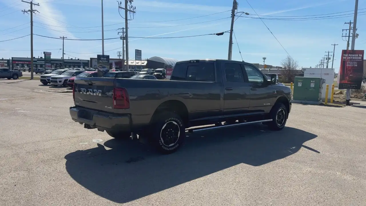 RAM 3500 снимка RAM 3500
