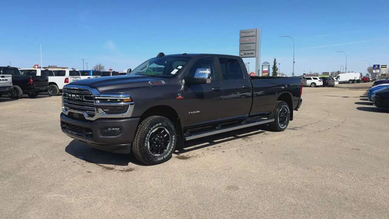 RAM 3500 снимка RAM 3500