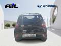 Hyundai i10 Connect & Go DAB RFK Klima PDC Noir - thumbnail 4