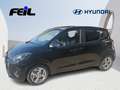 Hyundai i10 Connect & Go DAB RFK Klima PDC Noir - thumbnail 1