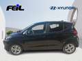 Hyundai i10 Connect & Go DAB RFK Klima PDC Noir - thumbnail 3