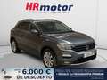 Volkswagen T-Roc Advance Gris - thumbnail 1