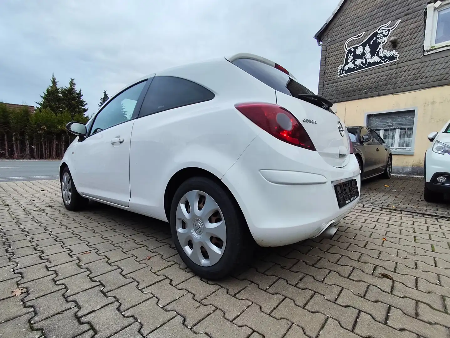 Opel Corsa Color Edition/ 100 PS / Klima/ - 2