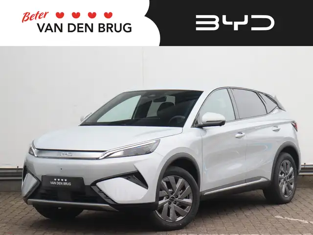BYD Atto 3 EVO Design 75 kWh | Nieuw model | 1500kg trekgewic