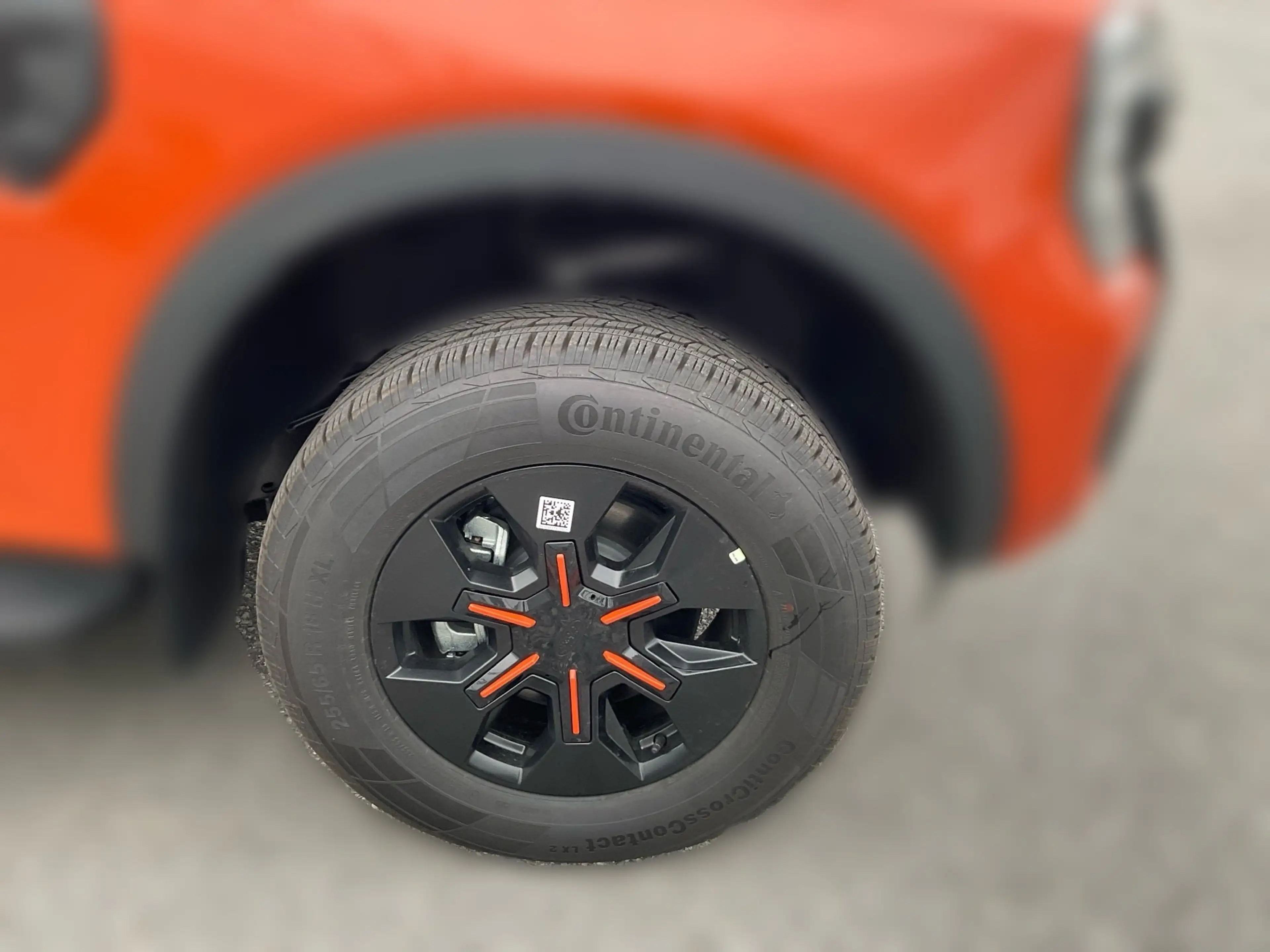 Ford Ranger DK 4WD Wildtrak PHEV — photo 8