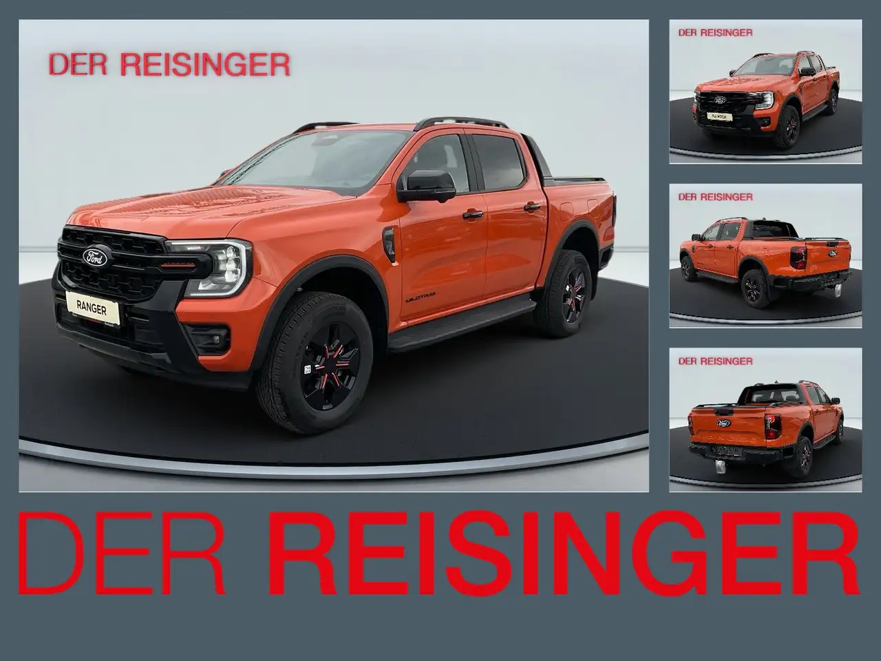 Ford Ranger