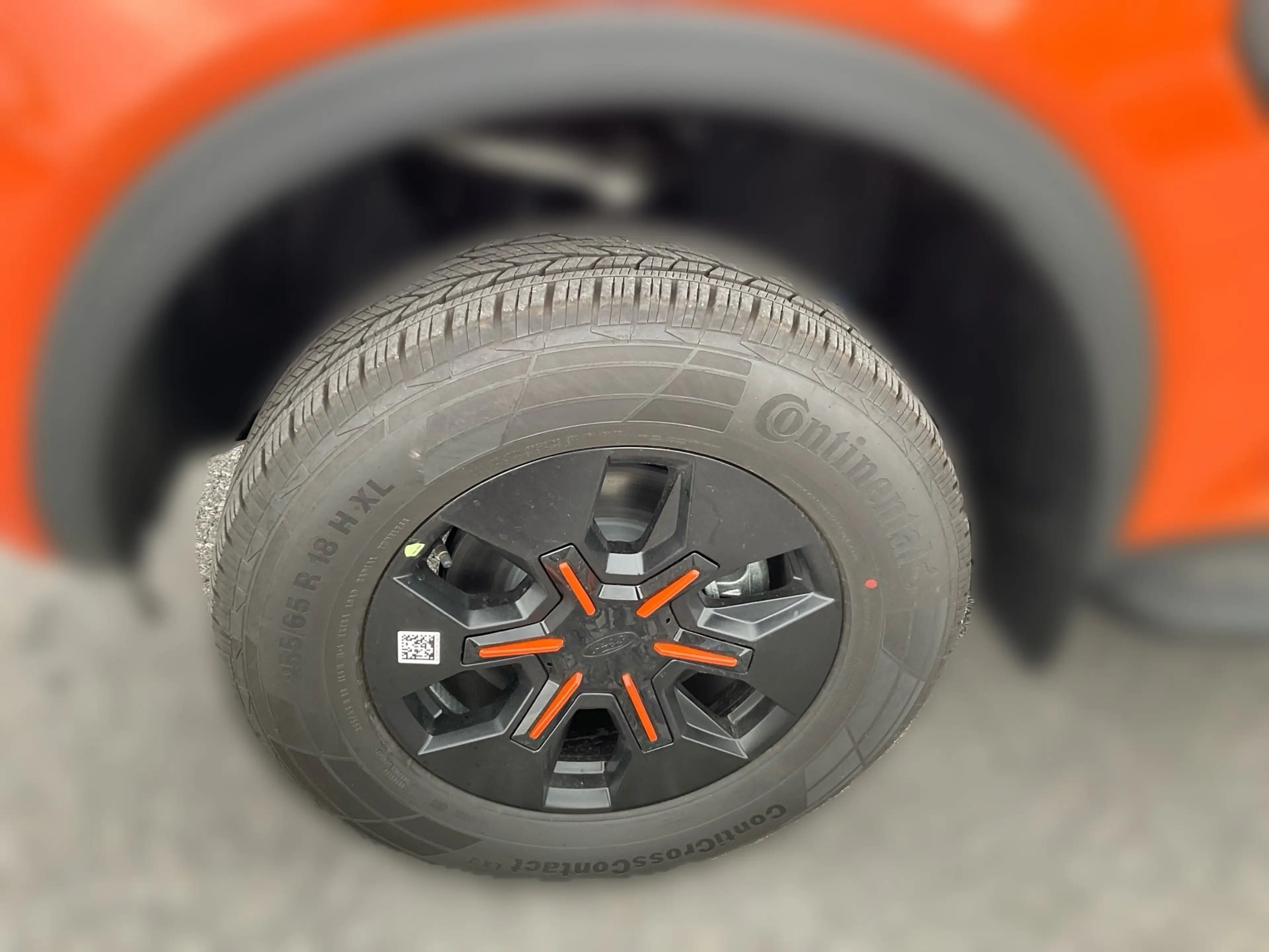 Ford Ranger DK 4WD Wildtrak PHEV — photo 10