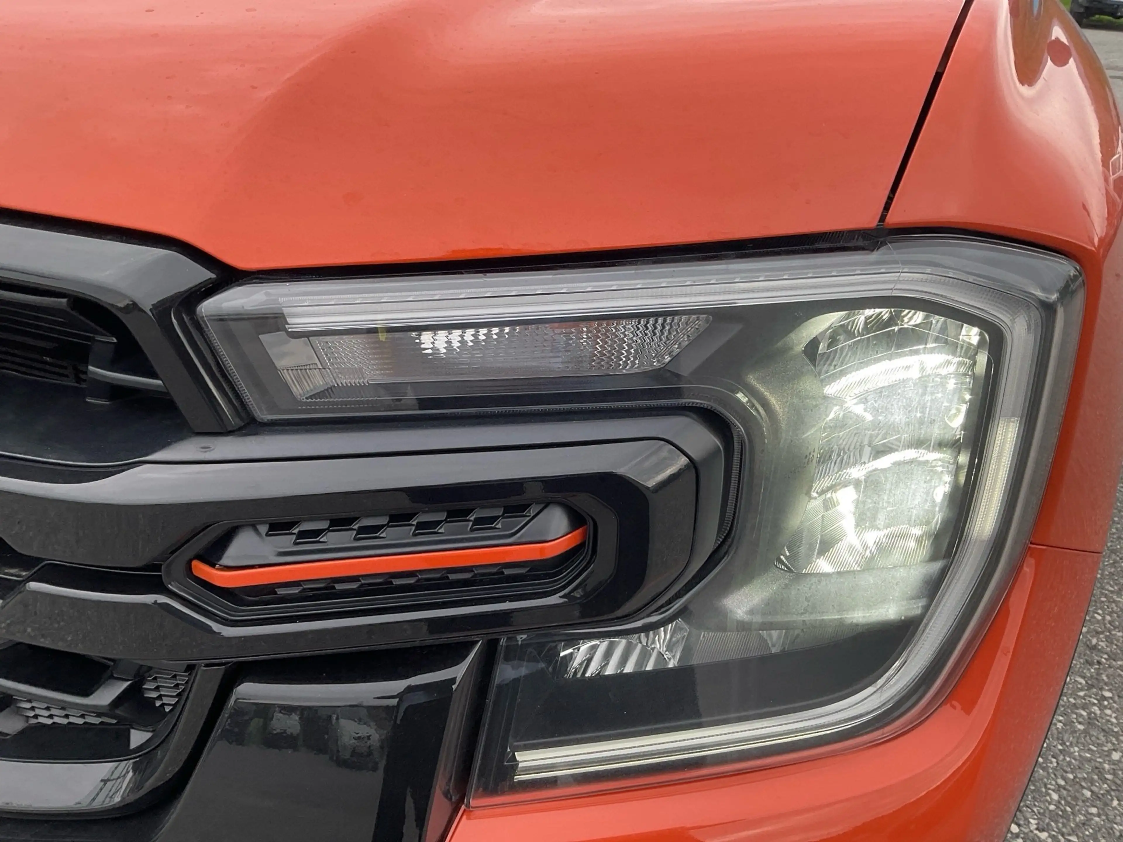 Ford Ranger DK 4WD Wildtrak PHEV — photo 11
