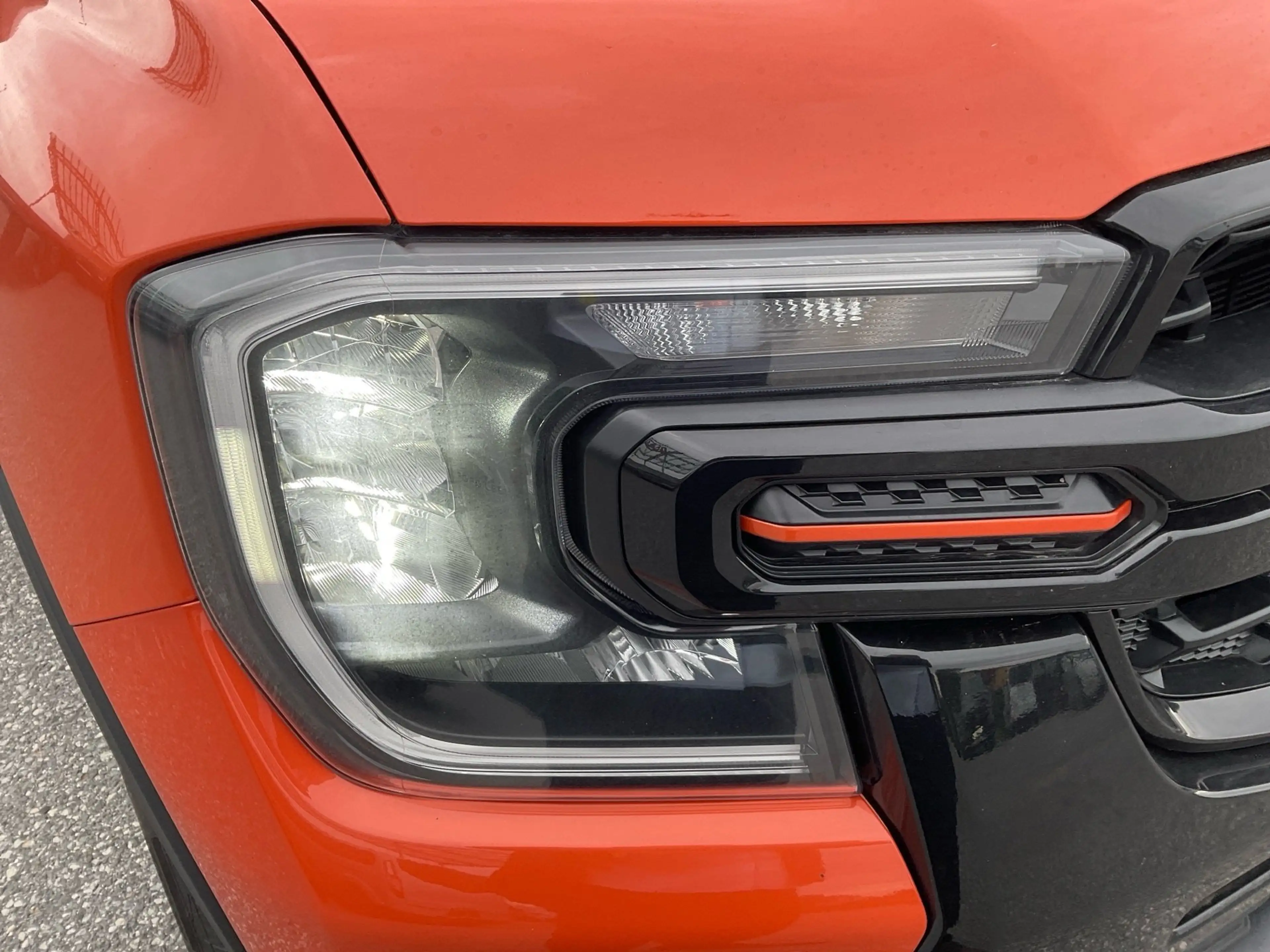 Ford Ranger DK 4WD Wildtrak PHEV — photo 9
