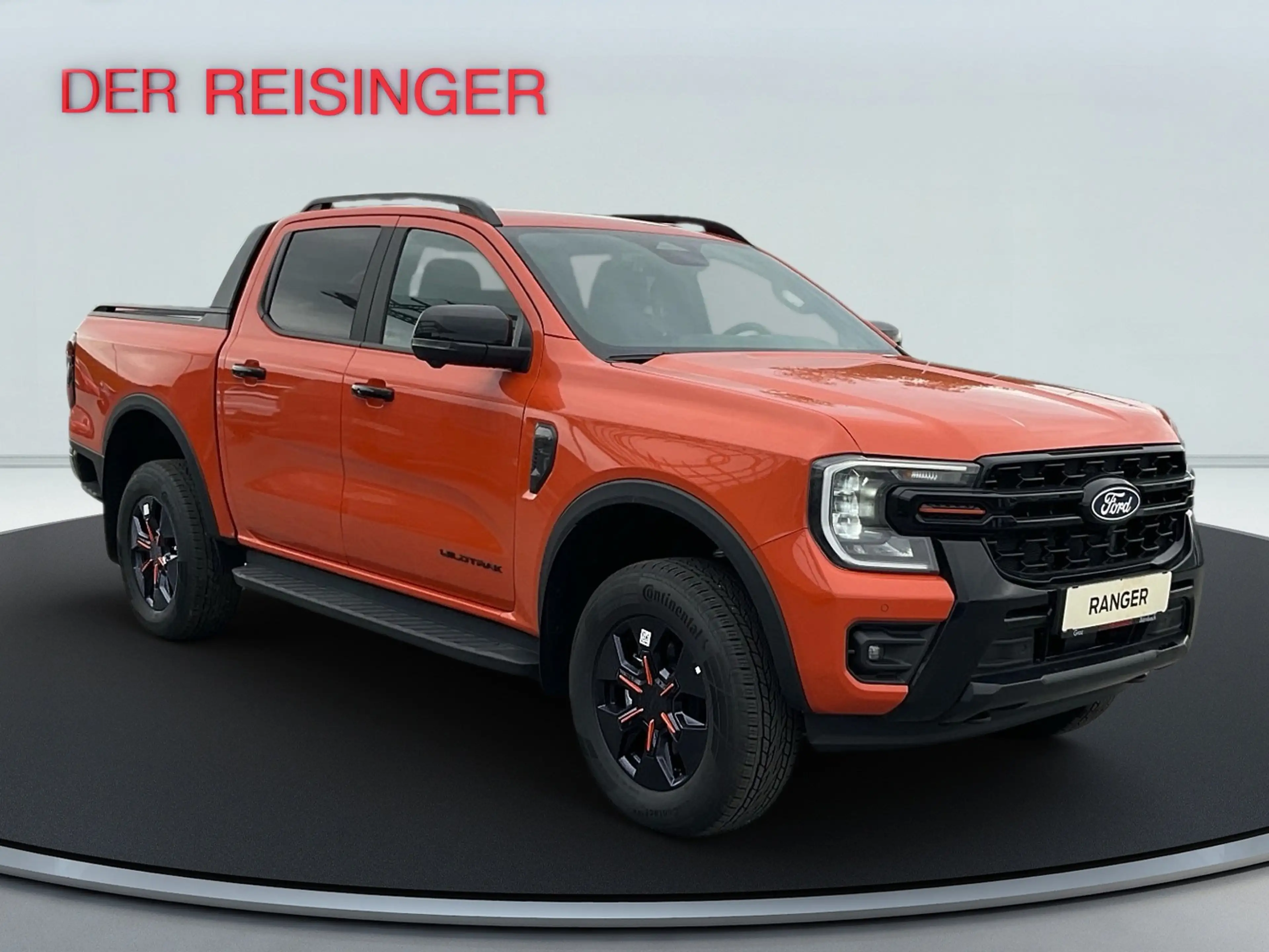 Ford Ranger DK 4WD Wildtrak PHEV — photo 7