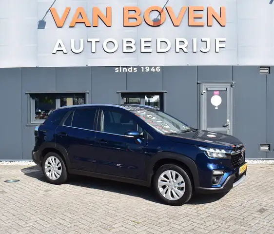 Suzuki S-Cross 1.5 Hybrid 115PK Aut Select