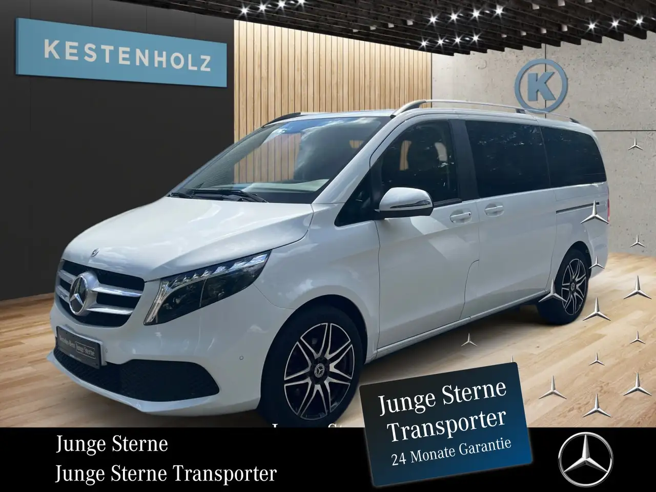 Mercedes-Benz V 300