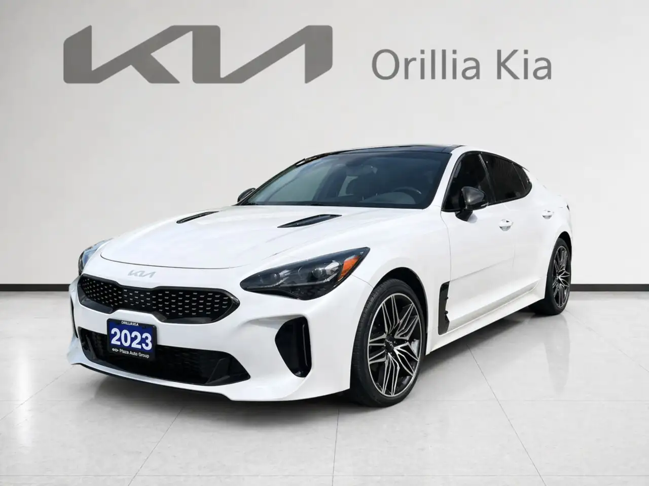 2023 Kia Stinger