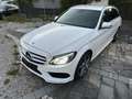 Mercedes-Benz C 220 d T AMG Line Aut.4-matic,!!! Allrad !!! Weiß - thumbnail 13
