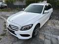 Mercedes-Benz C 220 d T AMG Line Aut.4-matic,!!! Allrad !!! Weiß - thumbnail 1