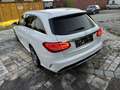 Mercedes-Benz C 220 d T AMG Line Aut.4-matic,!!! Allrad !!! Weiß - thumbnail 14