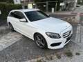 Mercedes-Benz C 220 d T AMG Line Aut.4-matic,!!! Allrad !!! Weiß - thumbnail 3
