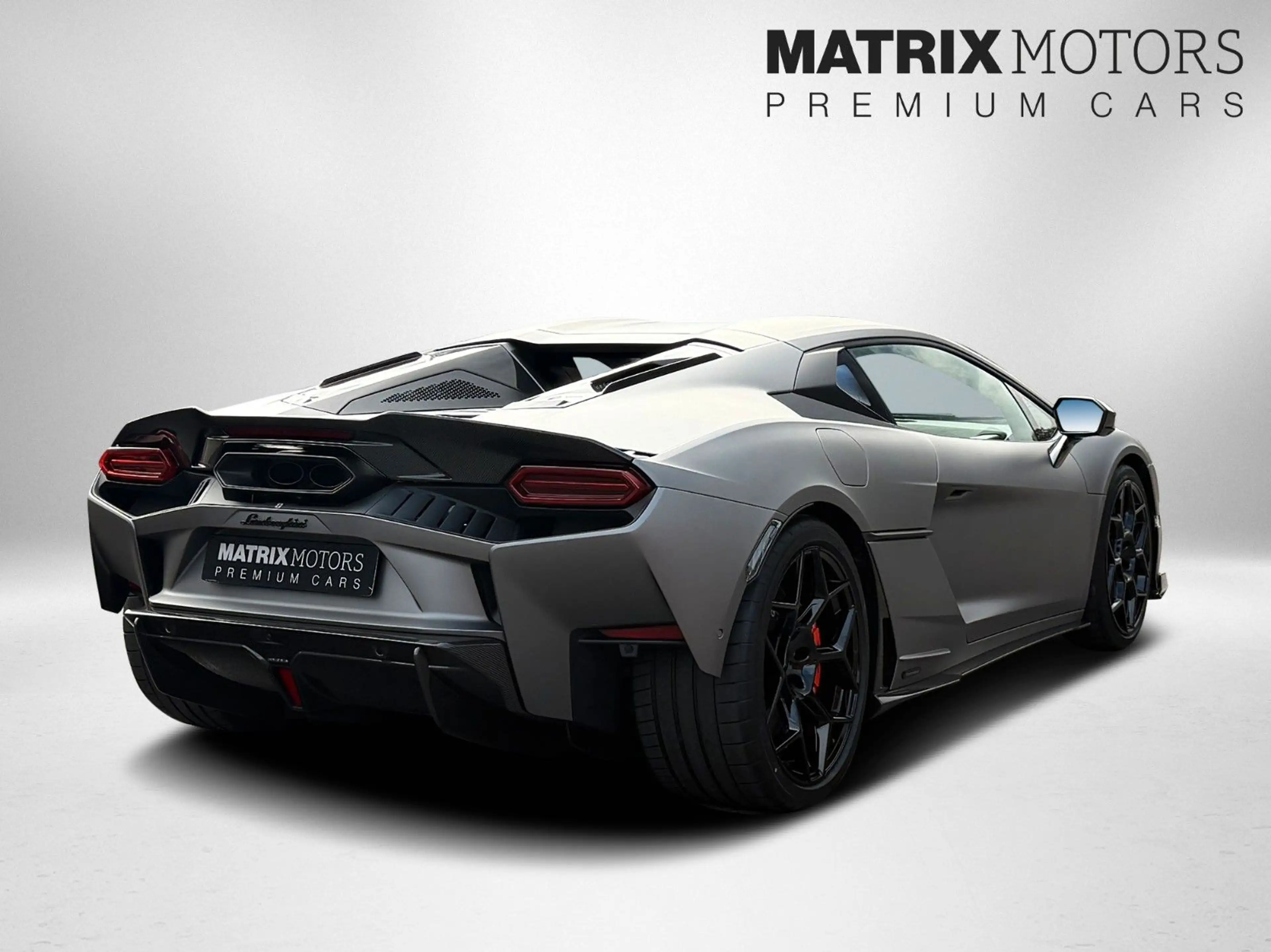 Lamborghini Temerario MY27 Carbon Lift Corsa Tex Alleggerita — photo 2