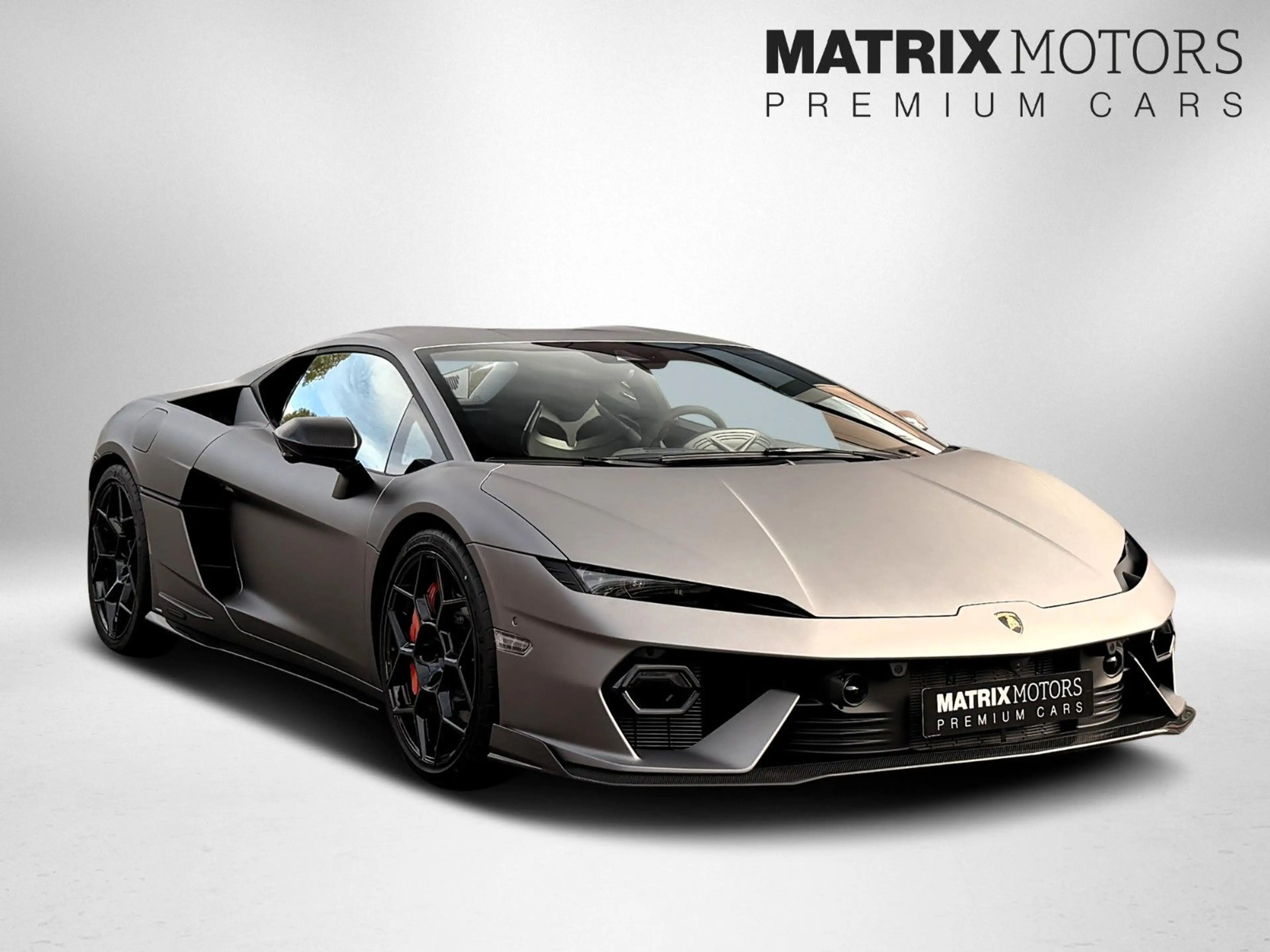 Lamborghini Temerario MY27 Carbon Lift Corsa Tex Alleggerita — photo 5