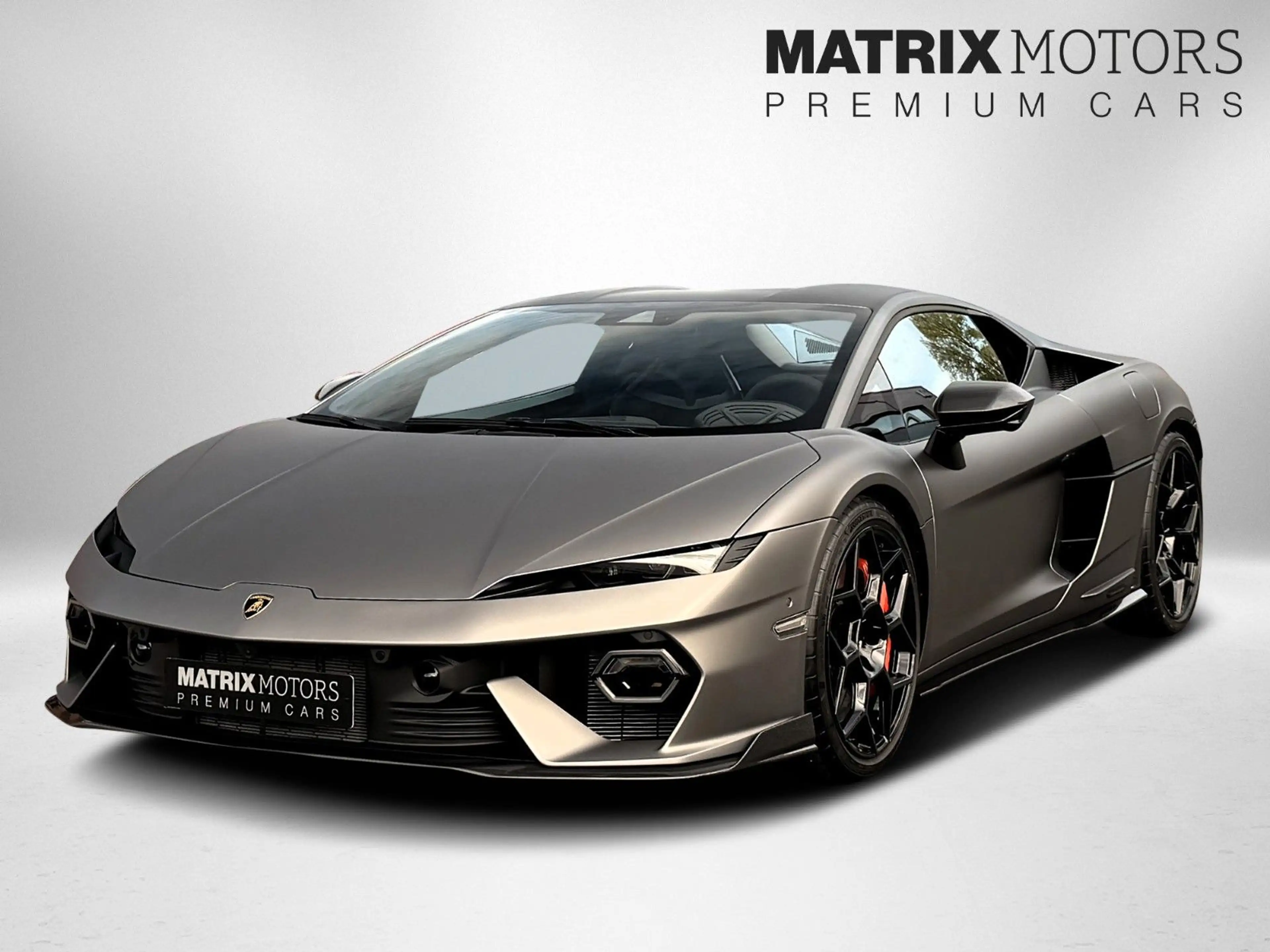 Lamborghini Temerario MY27 Carbon Lift Corsa Tex Alleggerita