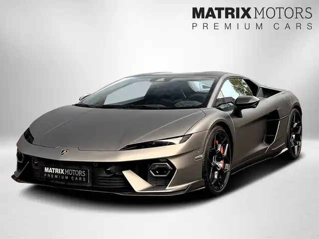 Lamborghini Temerario MY27 Carbon Lift Corsa Tex Alleggerita