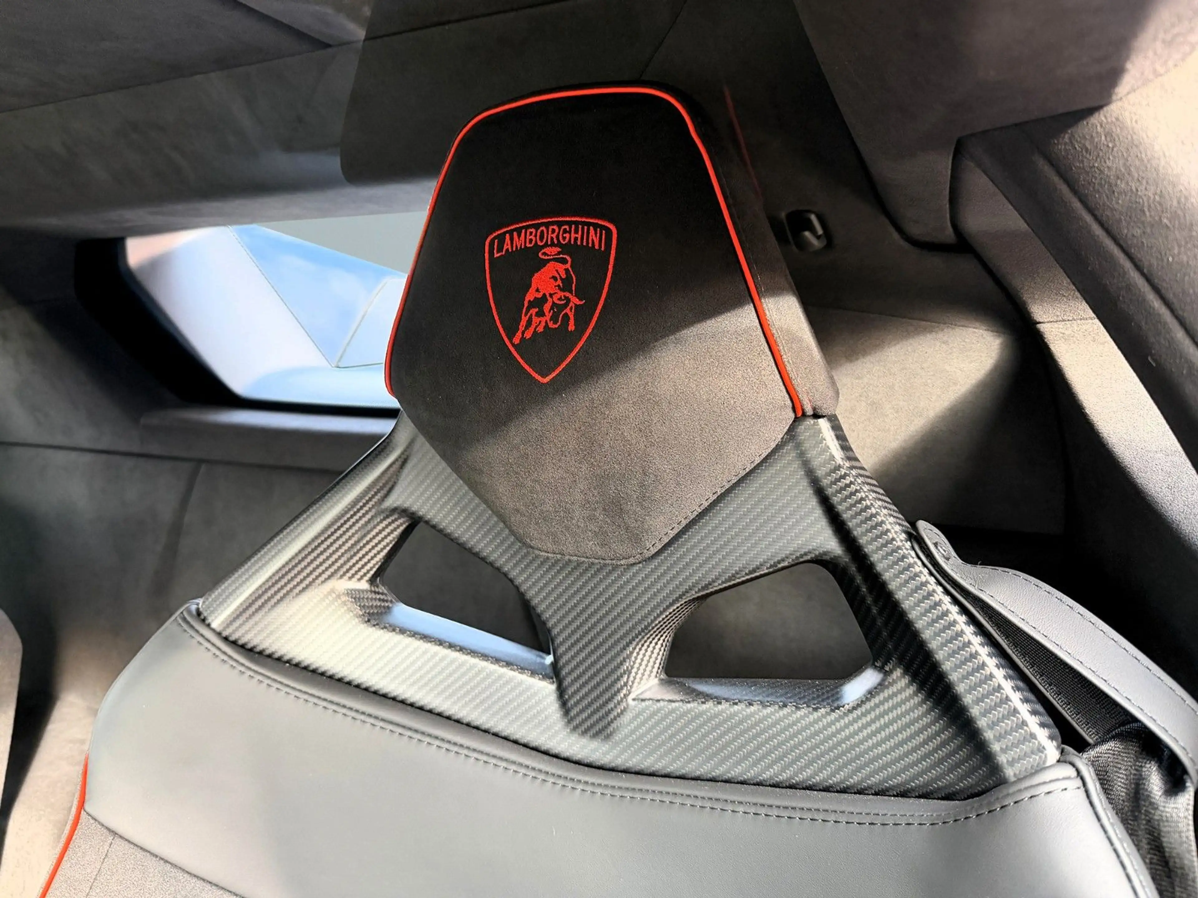 Lamborghini Temerario MY27 Carbon Lift Corsa Tex Alleggerita — photo 8