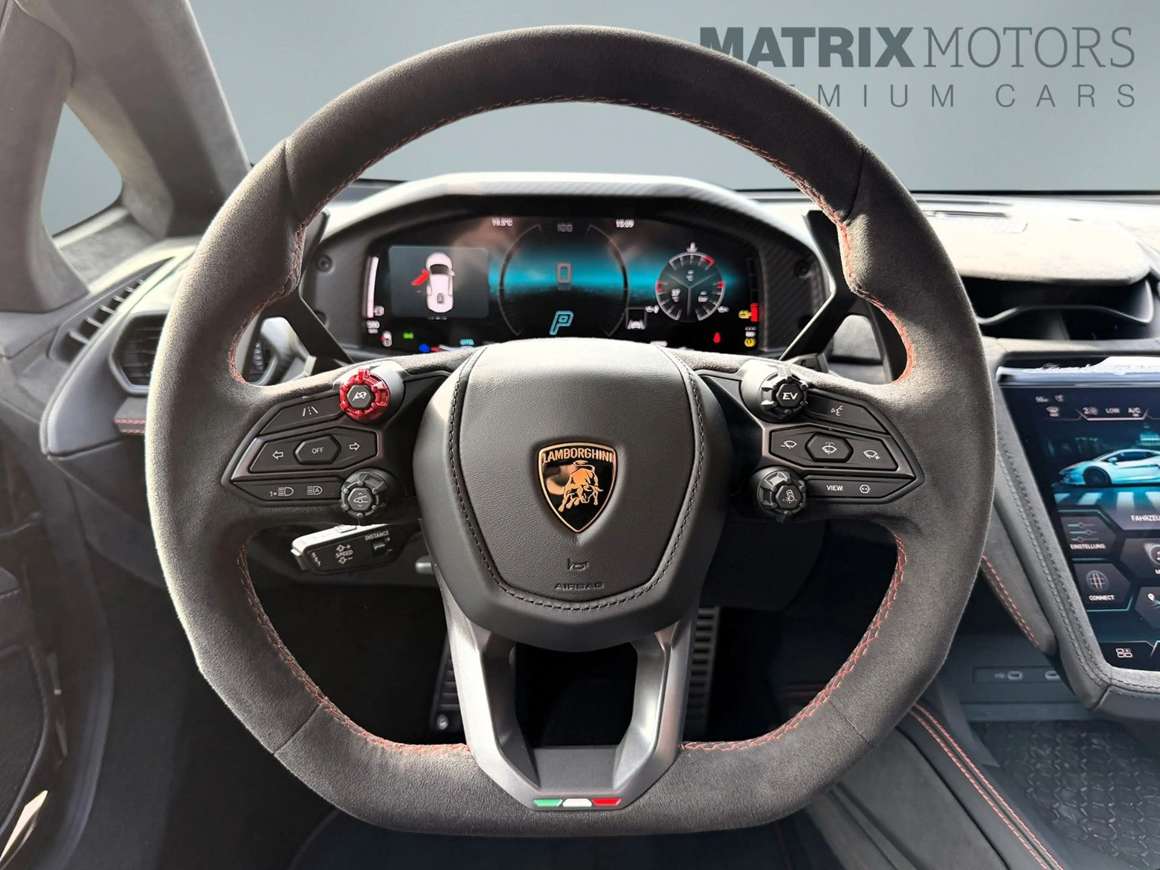 Lamborghini Temerario MY27 Carbon Lift Corsa Tex Alleggerita — photo 11