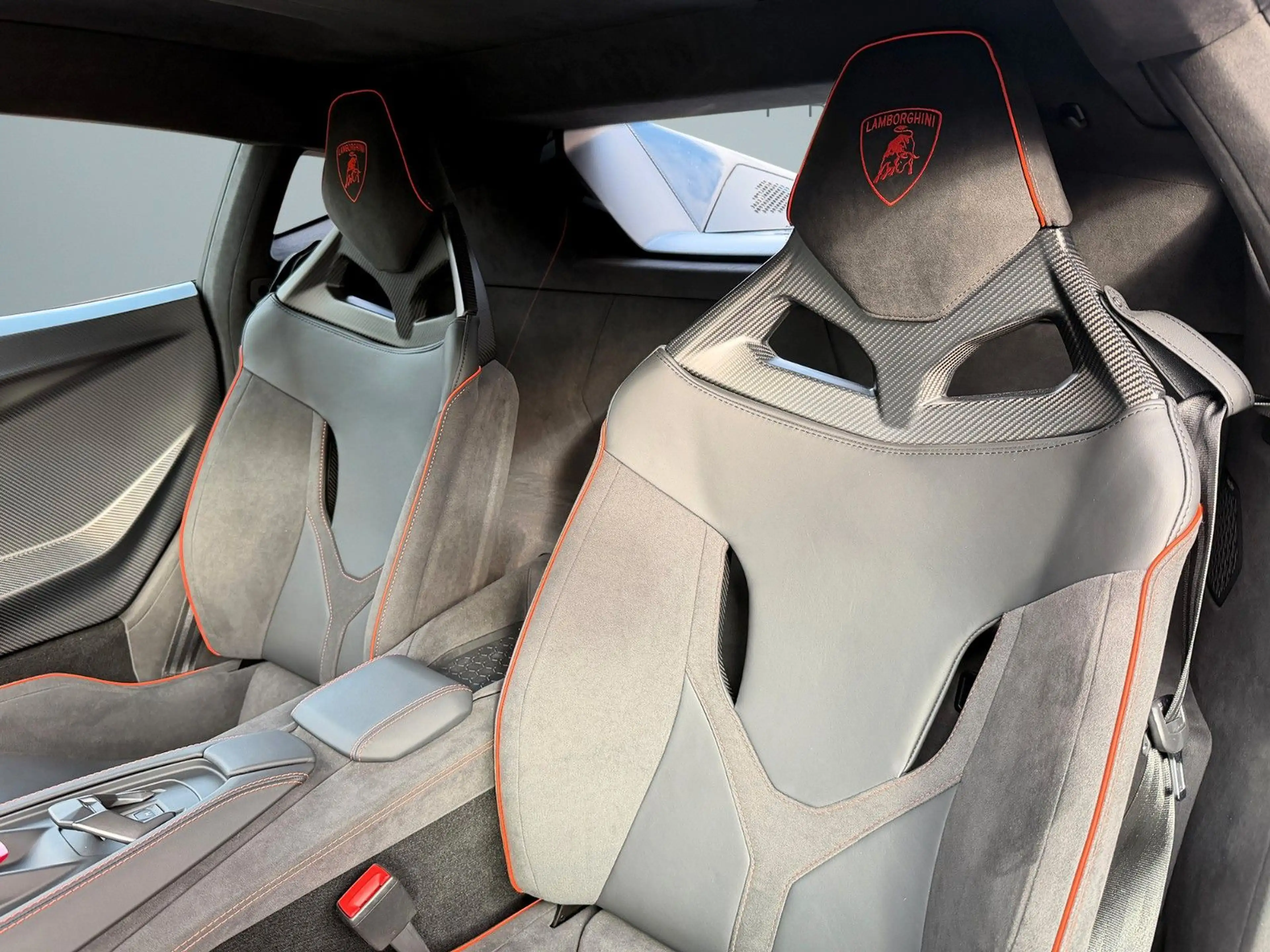 Lamborghini Temerario MY27 Carbon Lift Corsa Tex Alleggerita — photo 4
