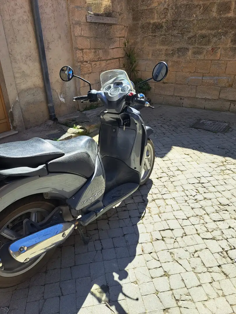 Aprilia Scarabeo - 2
