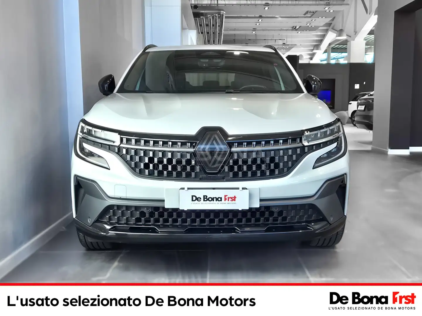 Renault Austral 1.2 e-tech full hybrid techno esprit alpine 200cv Blanc - 2