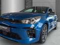 Kia Rio GT-Line Navi/Teil-Leder/Sitz+Lenkradheizung Blu/Azzurro - thumbnail 4