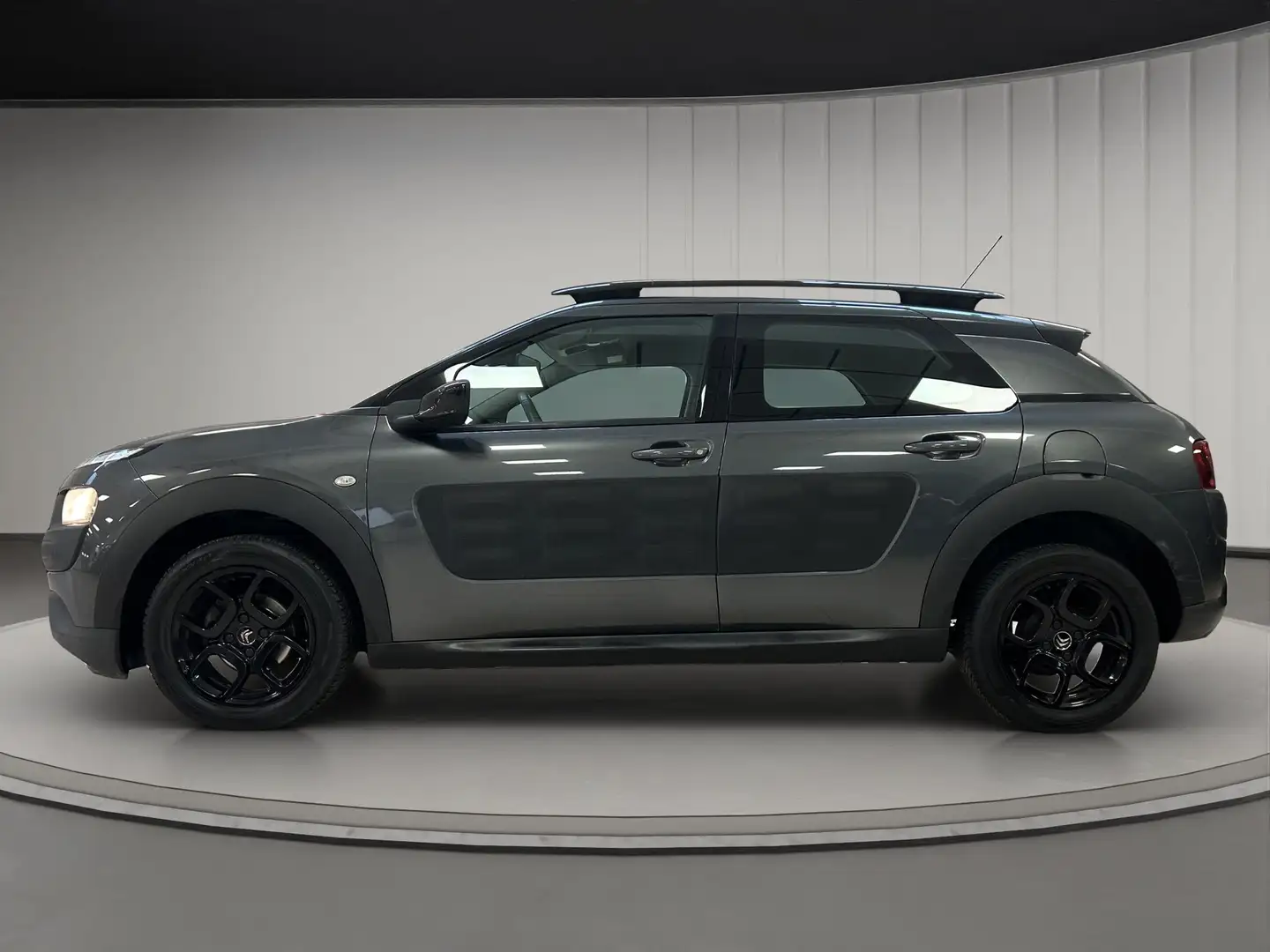 Citroen C4 Cactus C4 Cactus 1.2 puretech Live 75cv E6 Nero - 2