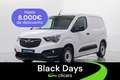 Opel Combo N1 Cargo 1.6TD S&S L 650 Select 100 Blanc - thumbnail 1