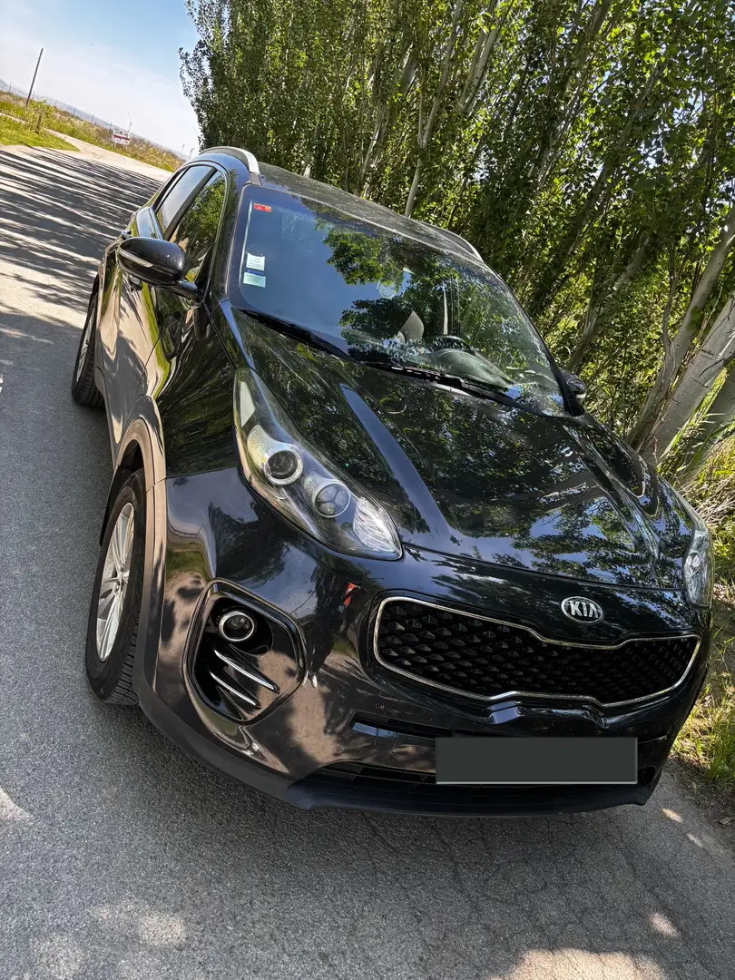 Kia Sportage 1.7CRDi Eco-Dynamics x-Tech 4x2 - 2