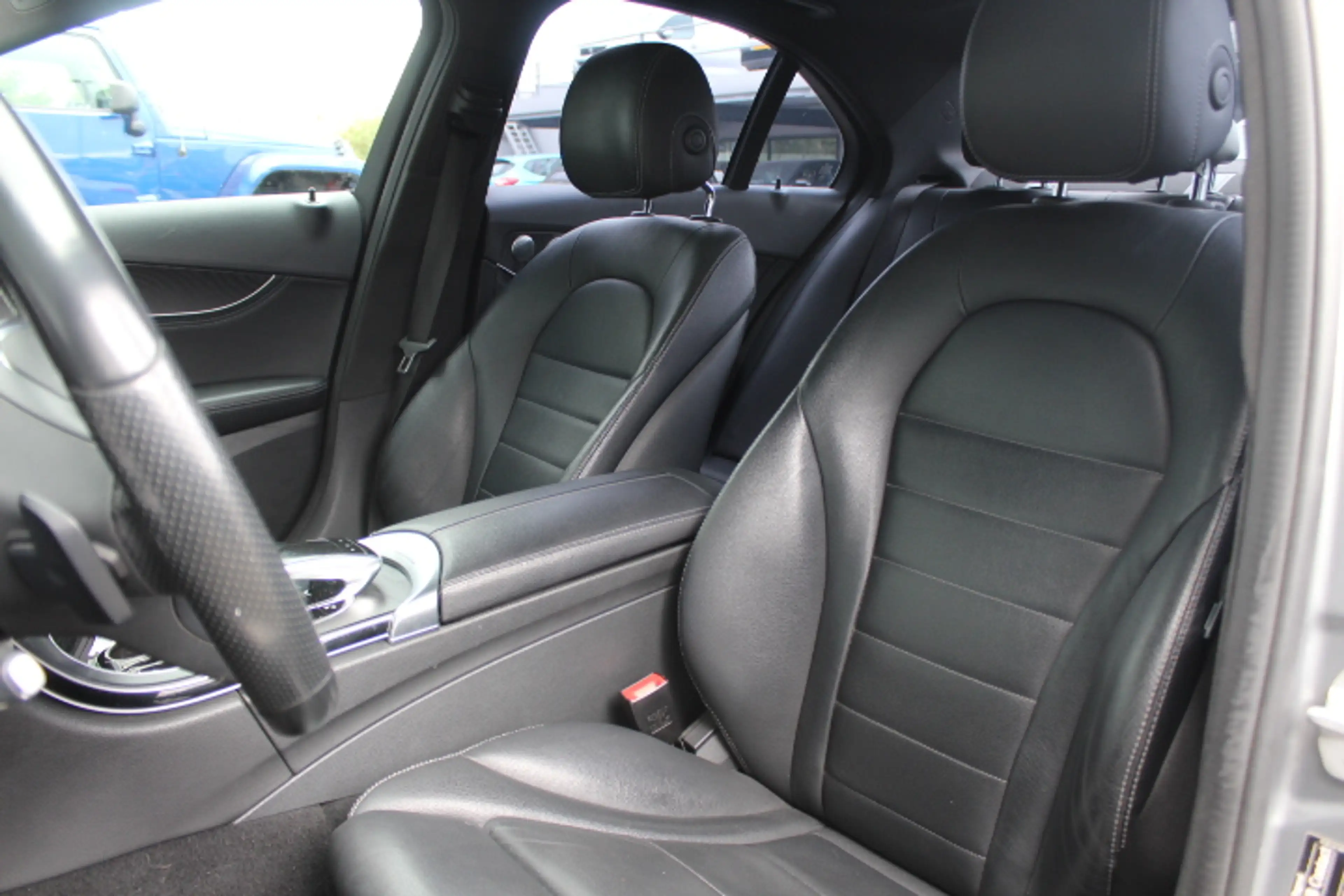 Mercedes-Benz C 350 e Lease Edition Dealer onderh. Panoramadak, Burmei — photo 6
