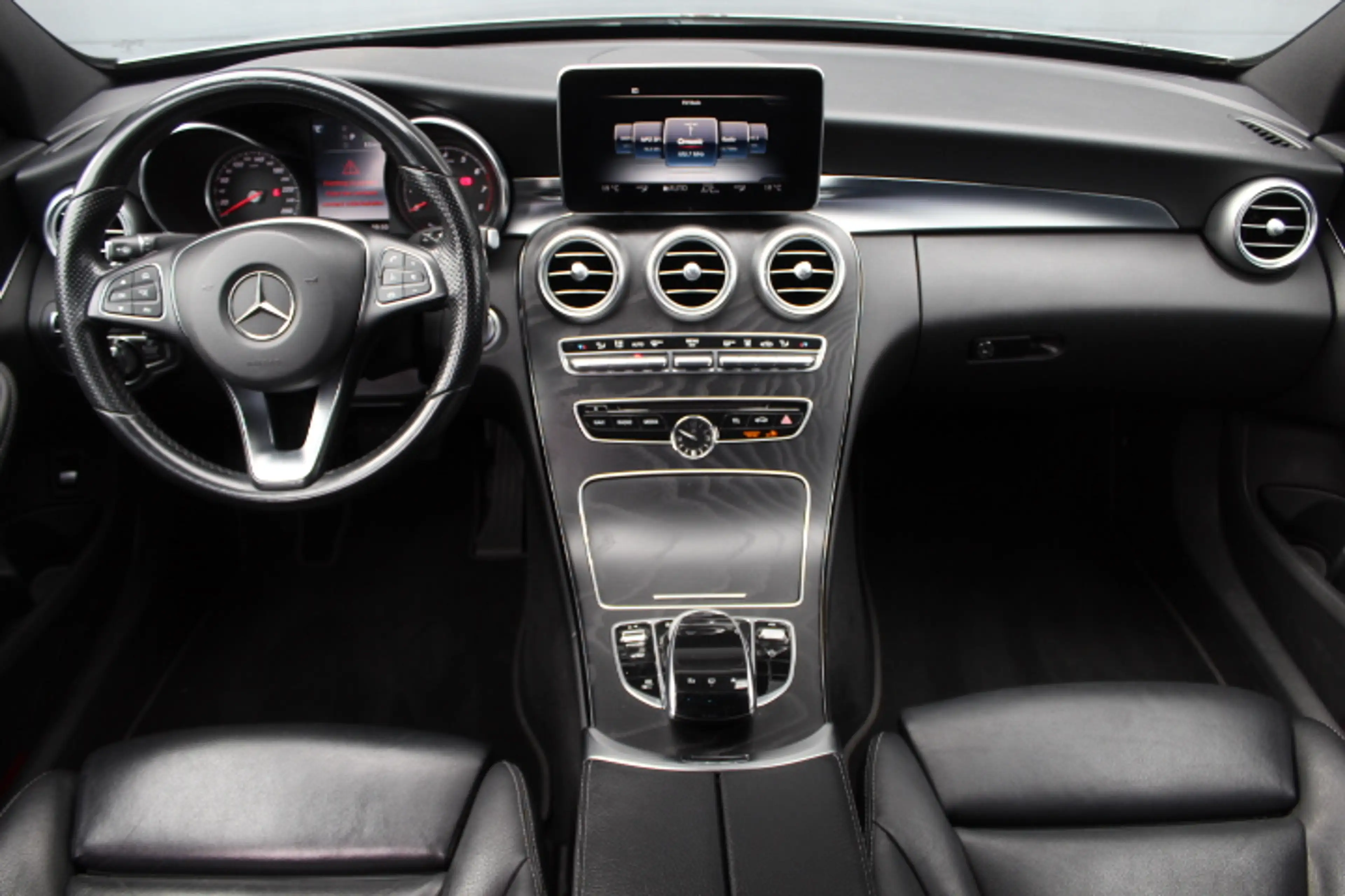 Mercedes-Benz C 350 e Lease Edition Dealer onderh. Panoramadak, Burmei — photo 8